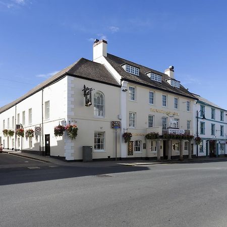 The White Hart Hotel Wetherspoon Okehampton Exterior foto