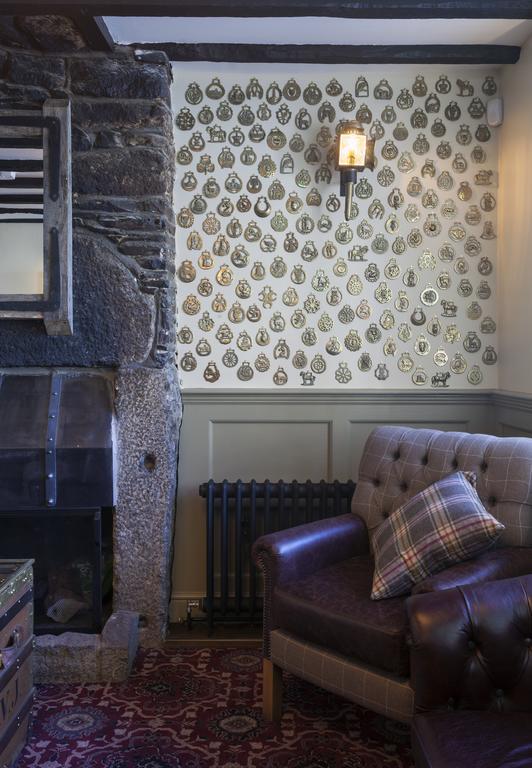 The White Hart Hotel Wetherspoon Okehampton Exterior foto